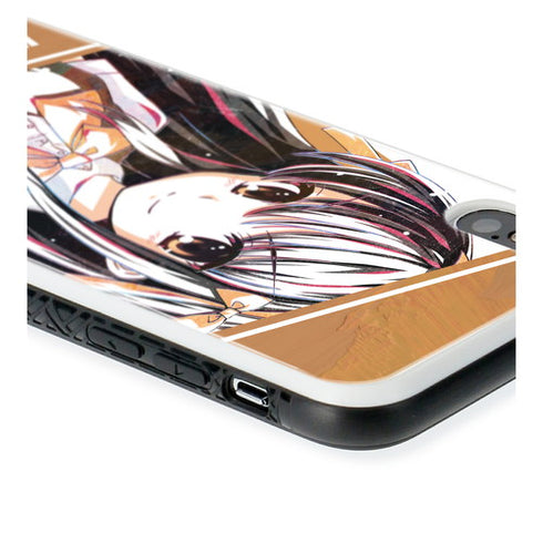 『涼宮ハルヒシリーズ』涼宮ハルヒ(消失ver.) Ani-Art 強化ガラスiPhoneケース